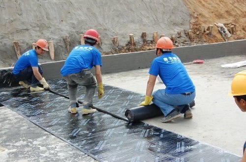 APP Membrane Waterproofing