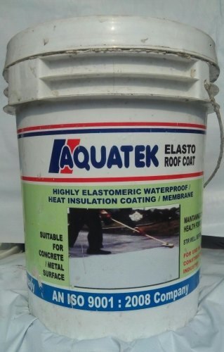 Waterproofing And Repair Solution