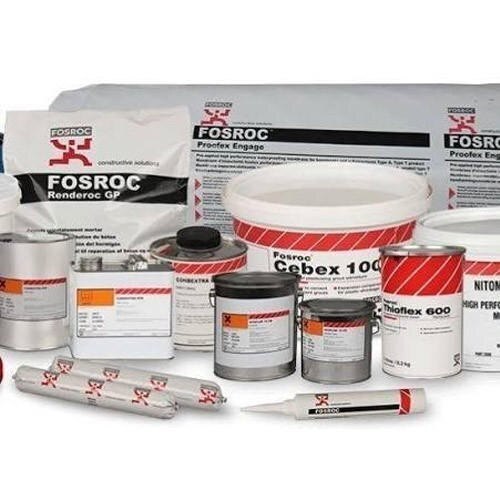 Fosroc Construction Chemical