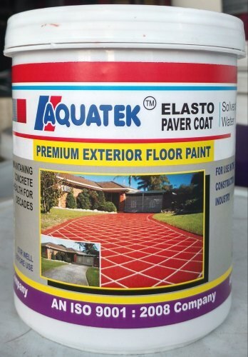 Paver Coating Paint / Floor Paint