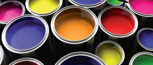 ALL TYPES OF INDUSTRIAL PAINTS  SUCH AS , EPOXYS, POLUURATHENE, ENAMELS, ALKYDS ,ACRYLIC FOR CONCRETE, STEEL AND WOOD