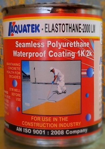 Pu Elastomeric Liquid Membrane