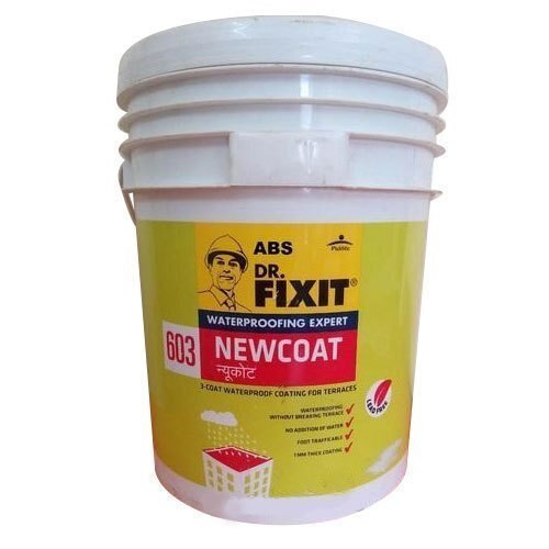 Dr. Fixit Newcoat Construction Chemical