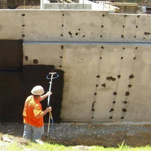 Coal Tar Epoxy Coating