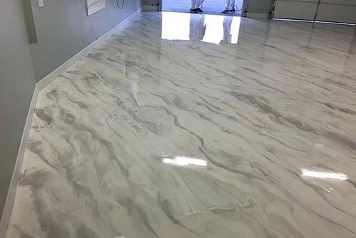 Epoxy Floor Coating