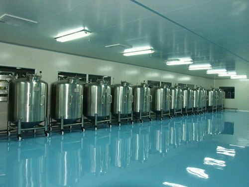 Food Grade Water Based Epoxy Coating
