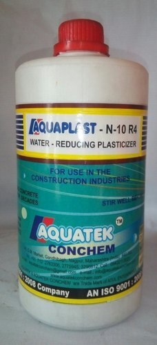 Water Reducing And Retarding Concrete Admixture