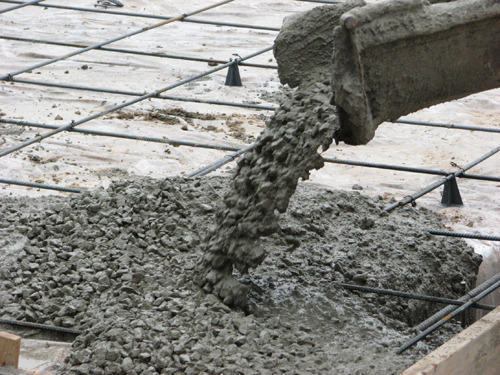 Air Entraining Admixture for Concrete