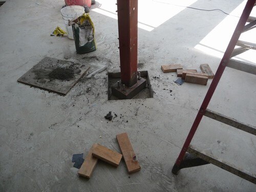 High Strength Non Shrink Grout