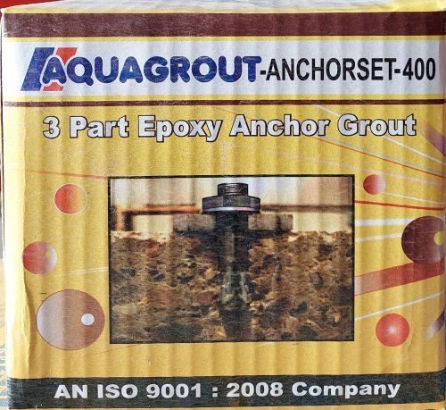 3 Part Epoxy Anchor Grout
