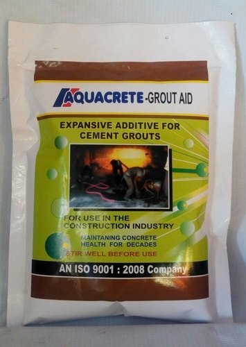 NON SHRIK GROUT ADMIXTURE