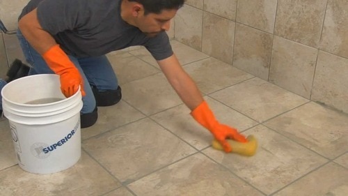 Epoxy Concrete Repair Compound