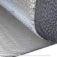 BUBBLE ISOLATION ROLL FOR TEMRATURE CONTROL