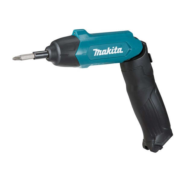 Makita 3.6V Li-Ion In-Line Cordless 6.0 N·m (53 in.lbs.) Screwdriver, Built-In Battery DF001DW