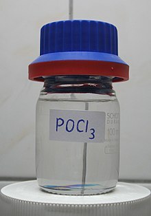 PHOSPHORUS OXYCHLORIDE