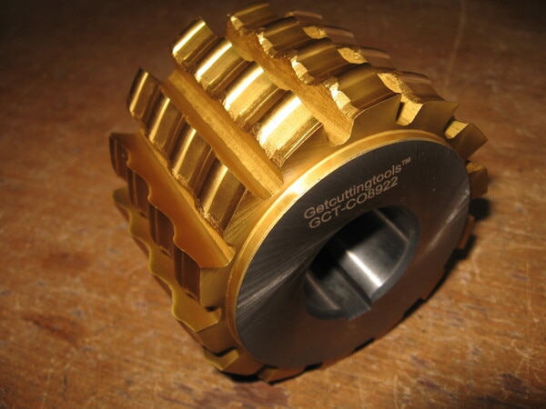 We offer Gear Hob cutter in HSS M2, M35, M42, ASP30, ASP52 grades. Our hob size starts from 0.5 Module