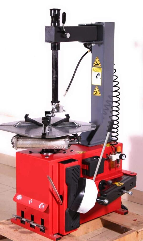 COLDSTAR-5500L-TYRE CHANGER