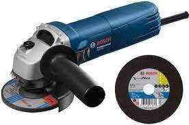 MODEL NUMBER - GWS 14-125 5 INCH SMALL ANGEL GRINDER No Load Speed For 1St Gear Milling-11000rpm