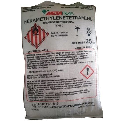 HEXAMINE 99%Hexamethylenetetramine, importer Methenamine , russia hexamine importer