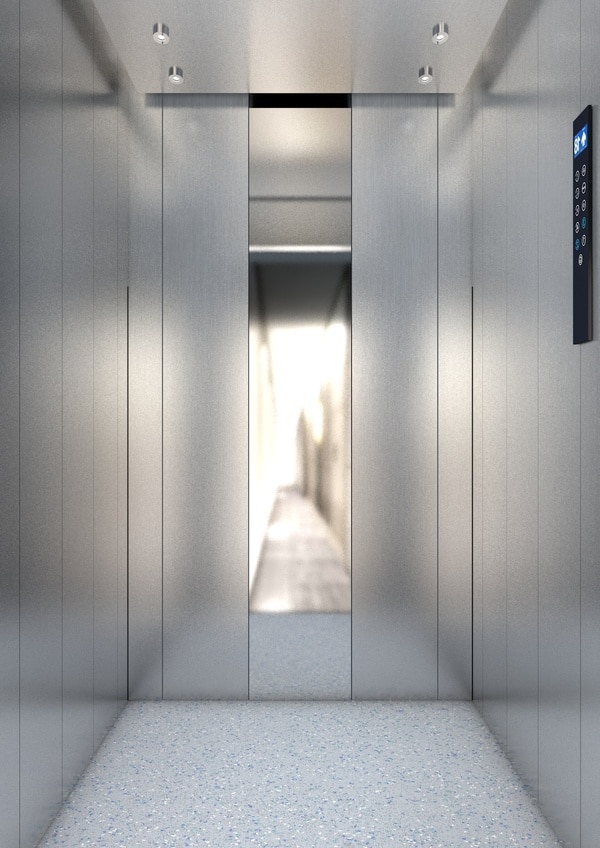 We’re dedicated to excellence and precision – two things that have taken us far in the industry. We pride ourselves in our Stainless Steel Cabins, and we do whatever it takes to push the limits. Specifications:REAR WALL: 304 Hairline Finish + Mirror Finish (8k)SIDE WALL: 304 Hairline FinishCEILING: Hairline Finish - PlainFLOOR: PVC Antiskid Carpet