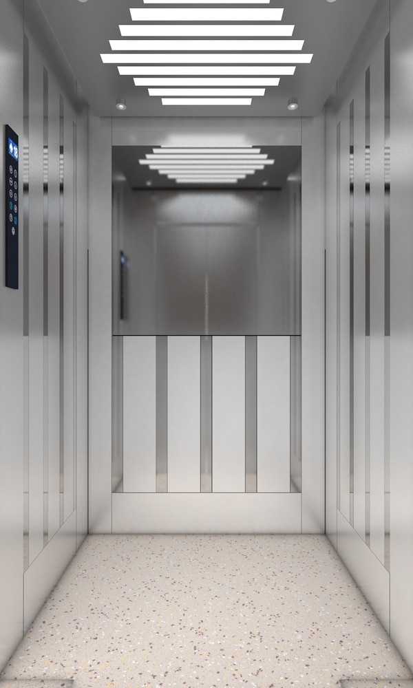 We’re dedicated to excellence and precision – two things that have taken us far in the industry. We pride ourselves in our Stainless Steel Cabins, and we do whatever it takes to push the limits. Specifications: REAR WALL: 304 Hairline Finish + Mirror Finish (8k) SIDE WALL: 304 Hairline Finish + Mirror Finish (8k)CEILING: Hairline Finish - Plain FLOOR: PVC Antiskid Carpet