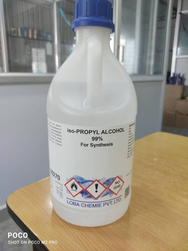 Iso Propyl Alcohol will use cleaning for steels.machines, lenses and medical uses.