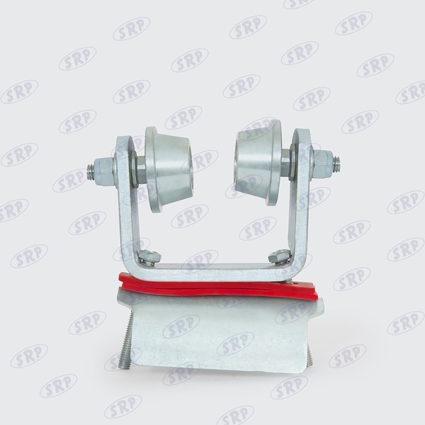 Being a leader in this industry, we are devoted towards providing a premium quality array of Four Pole Hanger Clamp M Type. Features:Easy to fitSturdinessPerfect strength