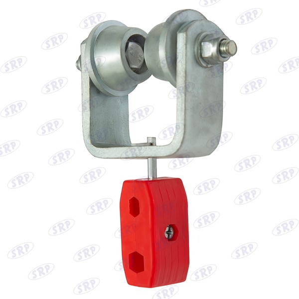 With our years of experience & in-depth knowledge in this field, we are engaged in offering a quality-assured array of EOT Crane Cable Carrier Trolley.Features:Easy installationPrecisely designedSturdiness