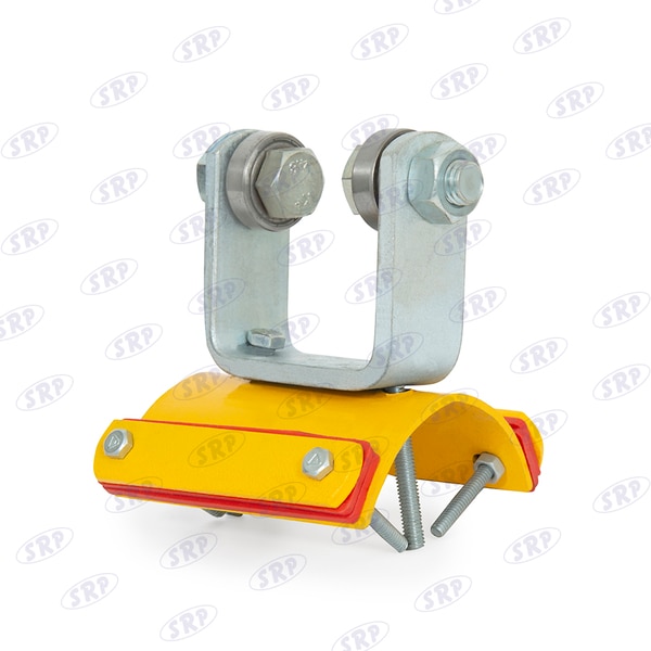 Keeping the diverse requirements of the customers in mind. We are involved in offering Wire Rope Cable Trolley.