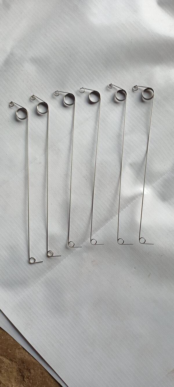 We A To Z Spring Manufacturer Is The Leading wire Spring Manufacturer Supplier and Exporter from Vadodara Surat In Gujarat.Maharani Spring Is Mostly Used in Textile Industry.We A To Z Spring Are Highly Qualified For Manufacturering A Maharani Spring.we A To Z Spring Manufacturer Have Latest Technology CNC spring machines For Produce Maharani Spring For Textile Industry.If Need More information about Maharani Spring Please Log On To Our website At www.bestspring.in Or Write An Email At atozspring@gmail.com Or Write Us Whatsapp On +91 9898 40 3146.