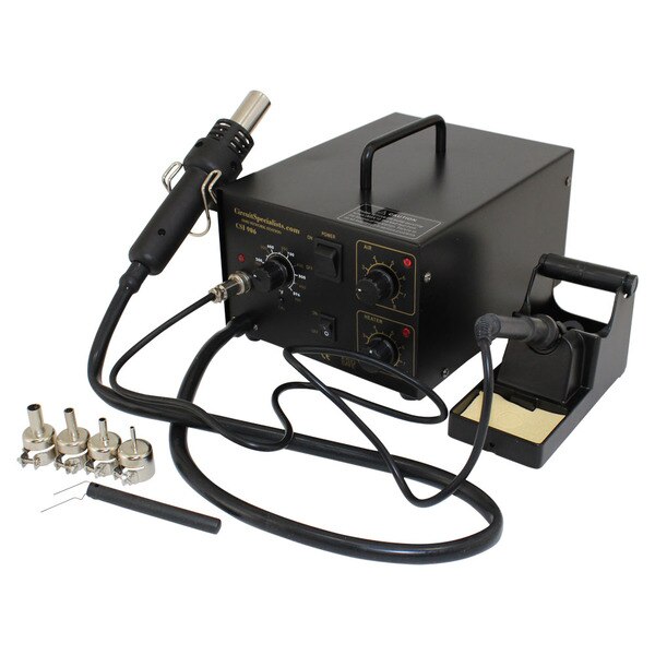 COLDSTAR-7200L SMD Rework Station