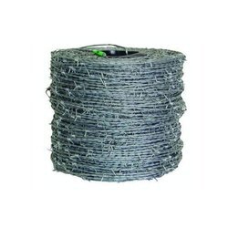BARBED WIRE