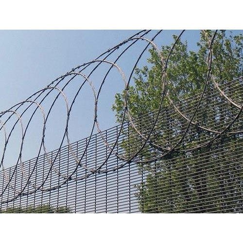 Flat Razor Wire