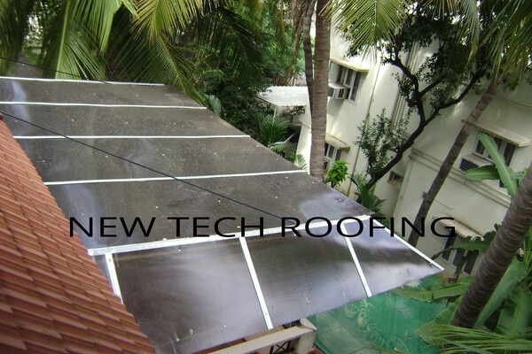 selling all types of polycarbonate sheets