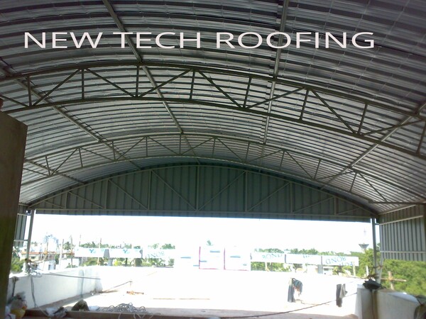 we give best terrace roofing solution that's give we as a chennai's best terrace roofing contractros.They come in glass, texture, reed or wood, and can be either fixed or versatile, and a few kinds of terrace roofing can even be broadened or withdrawn, in light of the genuine requirements, with a remote control. We as a whole love to utilize the terrace in the mid-year, yet during different seasons, we are regularly astounded by the quick evolving weather, and it is decent not to need to run from the porch to try not to get soaked in a rain shower. Significantly under the amazing early afternoon sun, it's dazzling to have concealed given by the terrace roofing. Anyway, what preferred thought over to cover the terrace!1. SHADEA shade on the terrace is the correct decision for an adaptable patio roofing answer for the people who need to do everything. It tends to be expanded when you need security from the sun or rain, and in wonderful climate, you can essentially withdraw it to appreciate the open sky over the terrace. A further preferred position of utilizing shades is that they are accessible in a scope of colors and materials, so you can likewise utilize it to enrich or put an uncommon feature on the terrace!2. TEXTILE COVERThis is among the most adaptable porch roofing material. If you need to appreciate the full force of the sun, you essentially eliminate the material. Then again, if downpour is anticipated, the waterproof material is indeed stretched out over the construction, and along these lines, you generally have the ideal climate in the terrace. When the late spring or blustery season passes, you can basically eliminate the fabric, wash it out and strengthen the wood structure for the following year.3. REED ROOFING MATERIALOr then again, what about this filigree-style patio roofing material? It doesn't give rain cover, yet is as yet a decent choice for sun assurance. In this way, in the event that you are searching for an answer that essentially diminishes the measure of daylight; the decision of naturally economical reed roofing material is awesome.4. GLASS FOR TERRACE ROOFINGA glass rooftop cover is the correct decision for the people who need to appreciate bunches of light, yet be shielded from the rain. Fixed glass is somewhat costlier, however putting resources into it guarantees that you have an answer that goes on for a long time – you simply need to discover somebody to clean the glass sheets once in a while.5. SUN SAILA sun sail is a light and summery adaptable yard roofing variation, which in contrast with the covering is likewise protected in windier regions. An extra bit of leeway of a sail as a terrace roofing material is its adaptable suspension. Contingent upon the necessities, you can generally move it to an alternate area, and with the proper decision of material, a sun sail even secures against the rain, if you utilize the water-resistant variation.6. REMOTE-CONTROLLED TERRACE ROOFINGThis cutting edge terrace cover is something for experts! An electronic system, worked with a remote control, allows you to change the shadows or light at the press of a button. Because of the smooth guideline, the conditions can be changed between the limits to make it agreeable. The different design allows the establishment to be fixed without extra house expansion work or expound development.7. SLIDING COMPONENTS FOR THE TERRACEThis terraced cover, which is made of independently versatile components, is ideal for the individuals who have a terrace with changing breeze headings, however don't require an excess of insurance from the sun. The individual parts can be turned toward any path, and accordingly it generally gives a corner that isn't breezy.