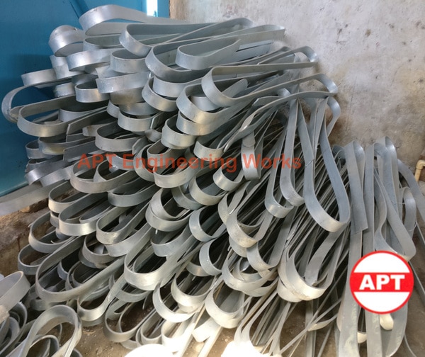 Galvanized Earthing Strips