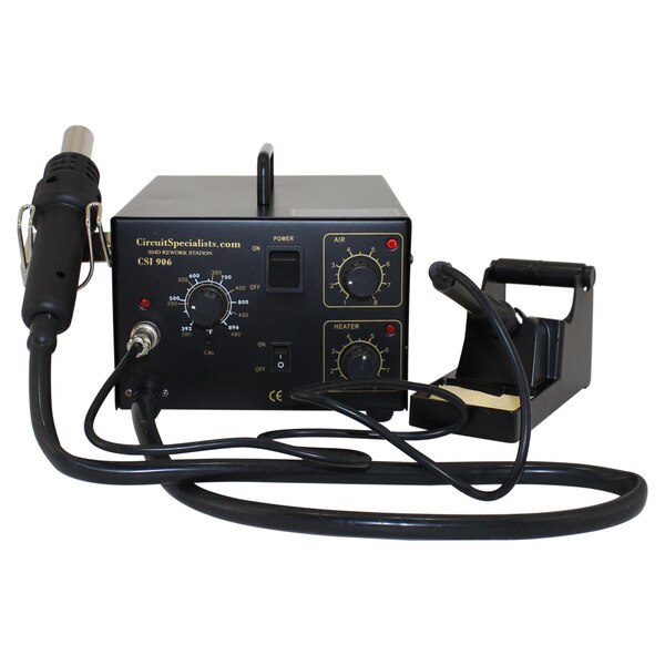 COLDSTAR-7600L SMD Rework Station