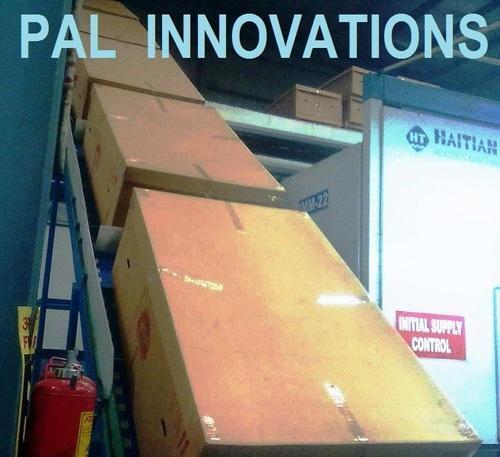 Industrial Material Handling ConveyorsAutomates repetitive movement for increased efficiency and reliability. Intelligent product movement and careful handling keeps products safe, buffered, and reduces product loss. Ergonomic improvements through reduced personnel walking and manual carrying of products.Seamless system integration helps to support and enhance automation technology and operations.Modular and versatile solution to support picking, workstations, loading and unloading, sorting and more.