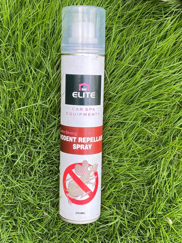 RAT REPELLENT FOR CAR
