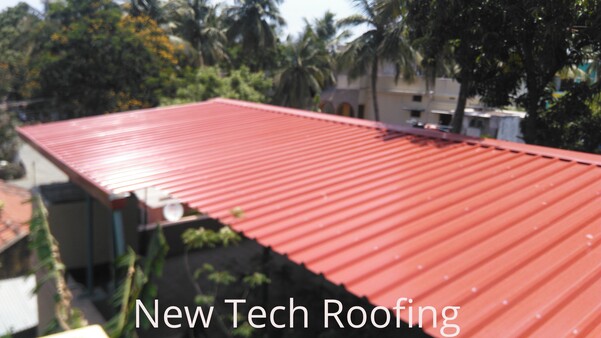 Residential Roofing Contractors In Chennai