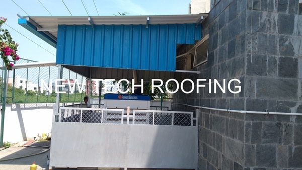 warehouse Roofing Contractors In Chennai