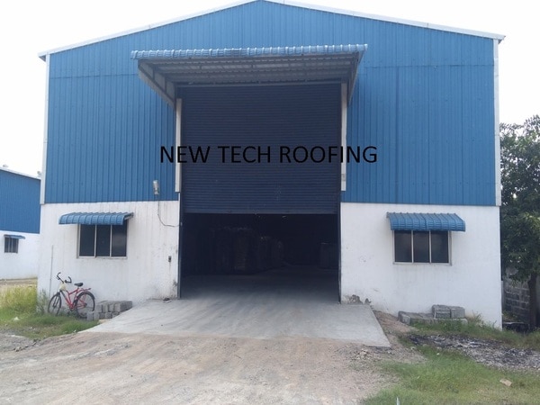 Industrial Roofing Contractors In Chennai