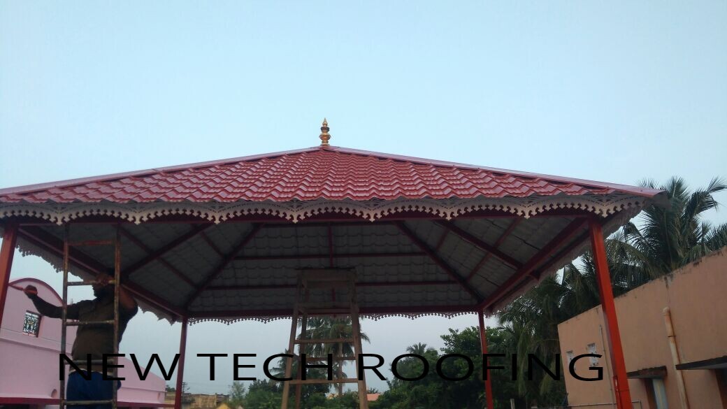 Kerala Style Roofing Contractors In Chennai