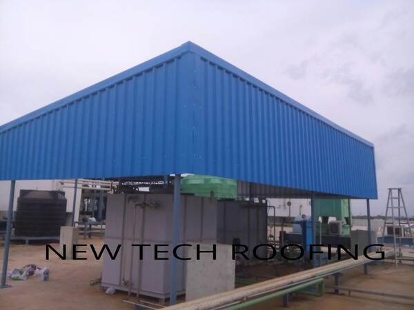 Roofing Constructions In Chennai