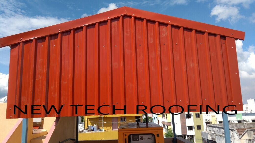 Roofing Shed Services In Chennnai