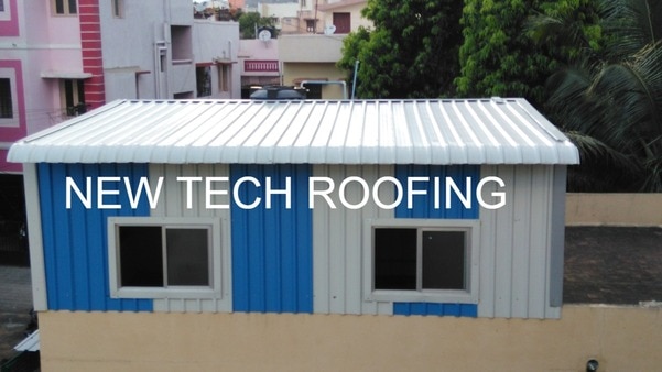 Roofing Shed Work Services In Chennai