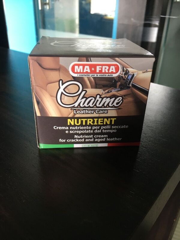CHARME NUTRIENT