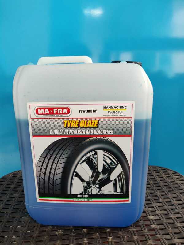 TYRE GLAZE