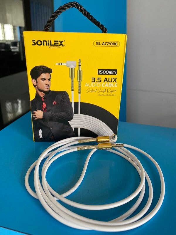 SONILEX AUX CABLE