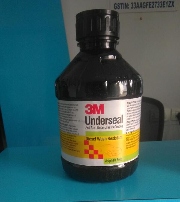 3M UNDERSEAL